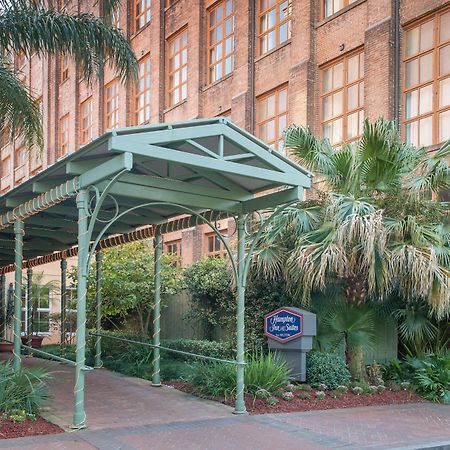 Hampton Inn And Suites New Orleans Convention Center Kültér fotó