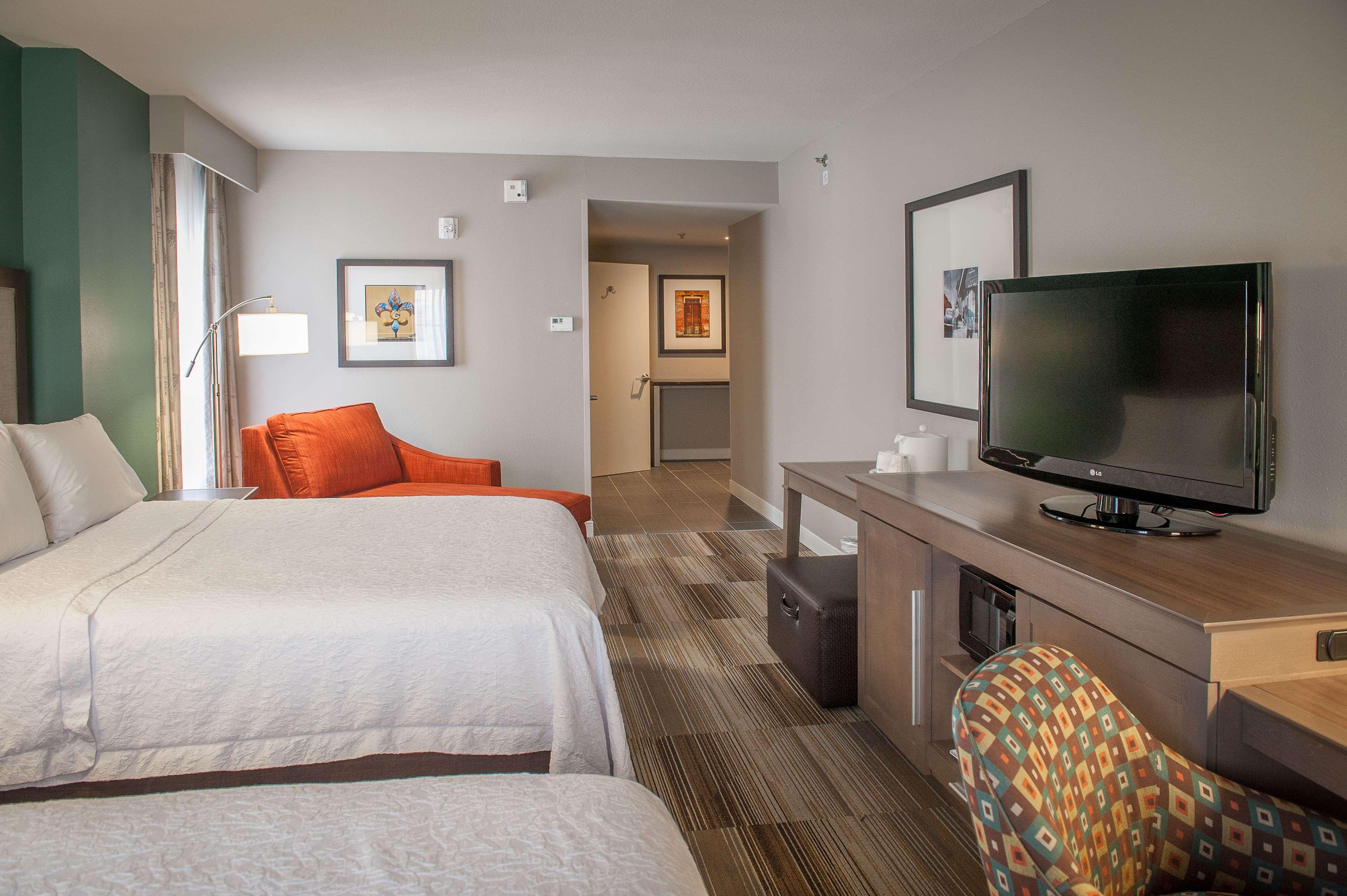 Hampton Inn And Suites New Orleans Convention Center Kültér fotó