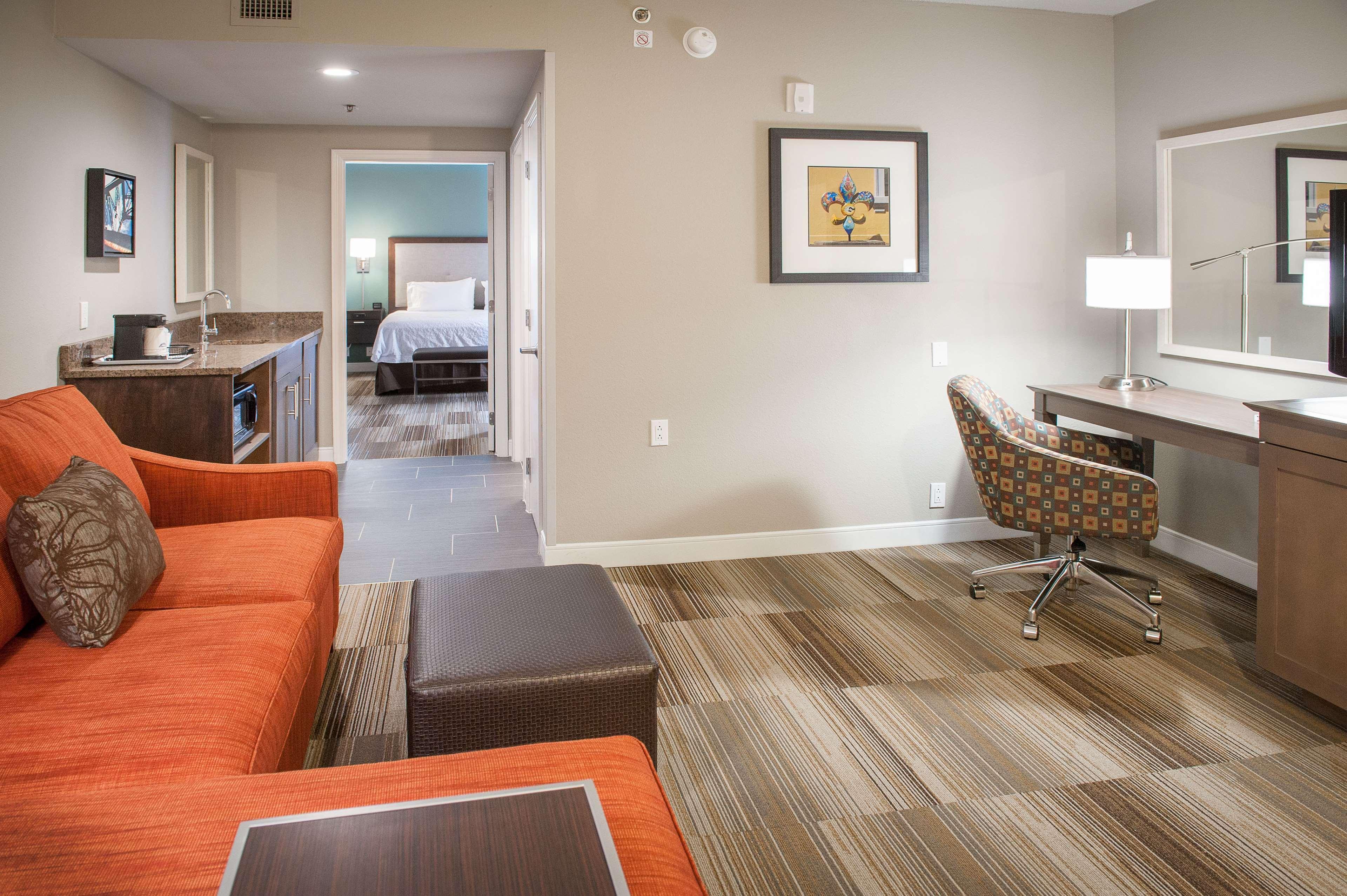 Hampton Inn And Suites New Orleans Convention Center Kültér fotó