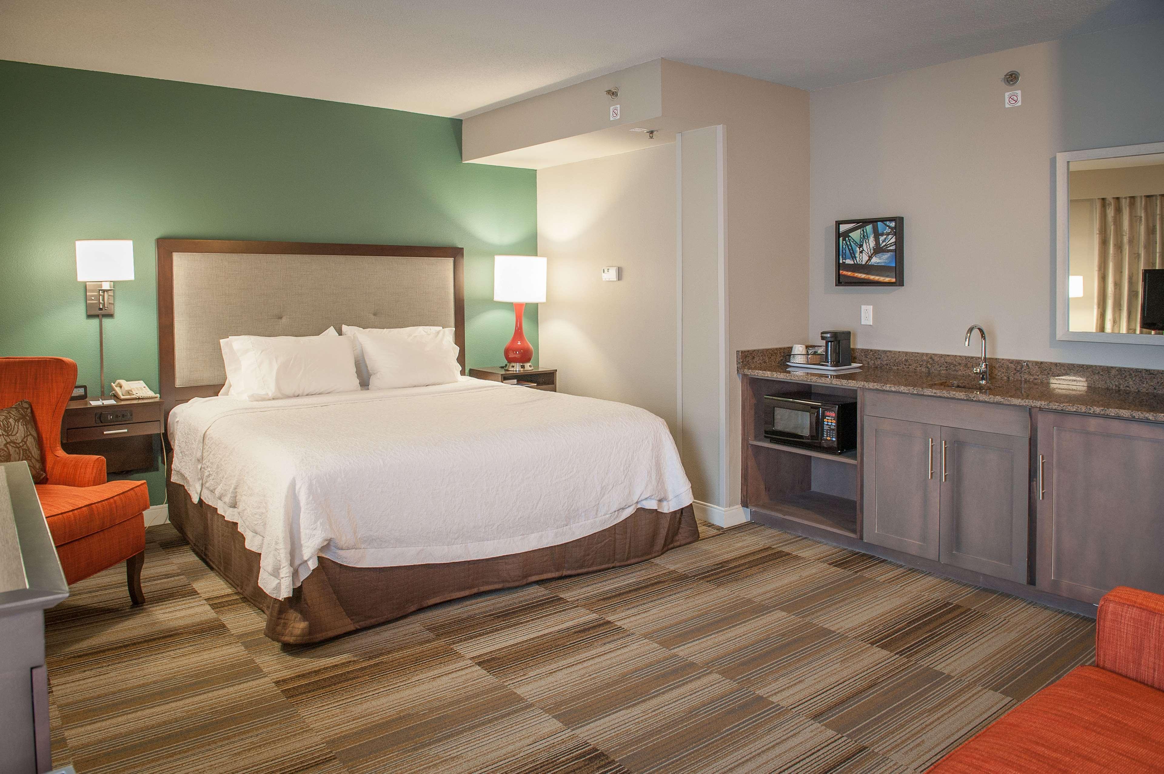 Hampton Inn And Suites New Orleans Convention Center Kültér fotó