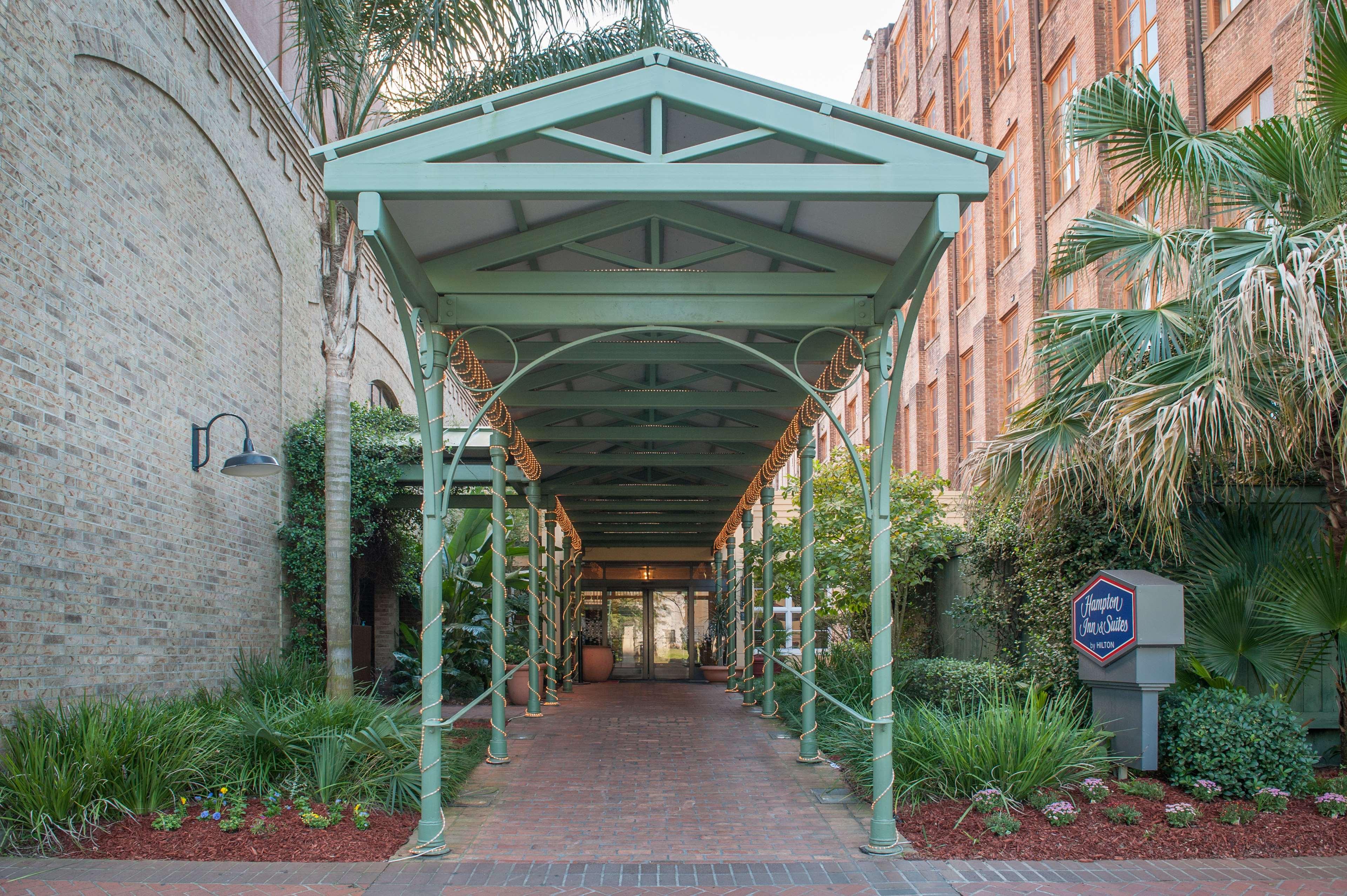 Hampton Inn And Suites New Orleans Convention Center Kültér fotó