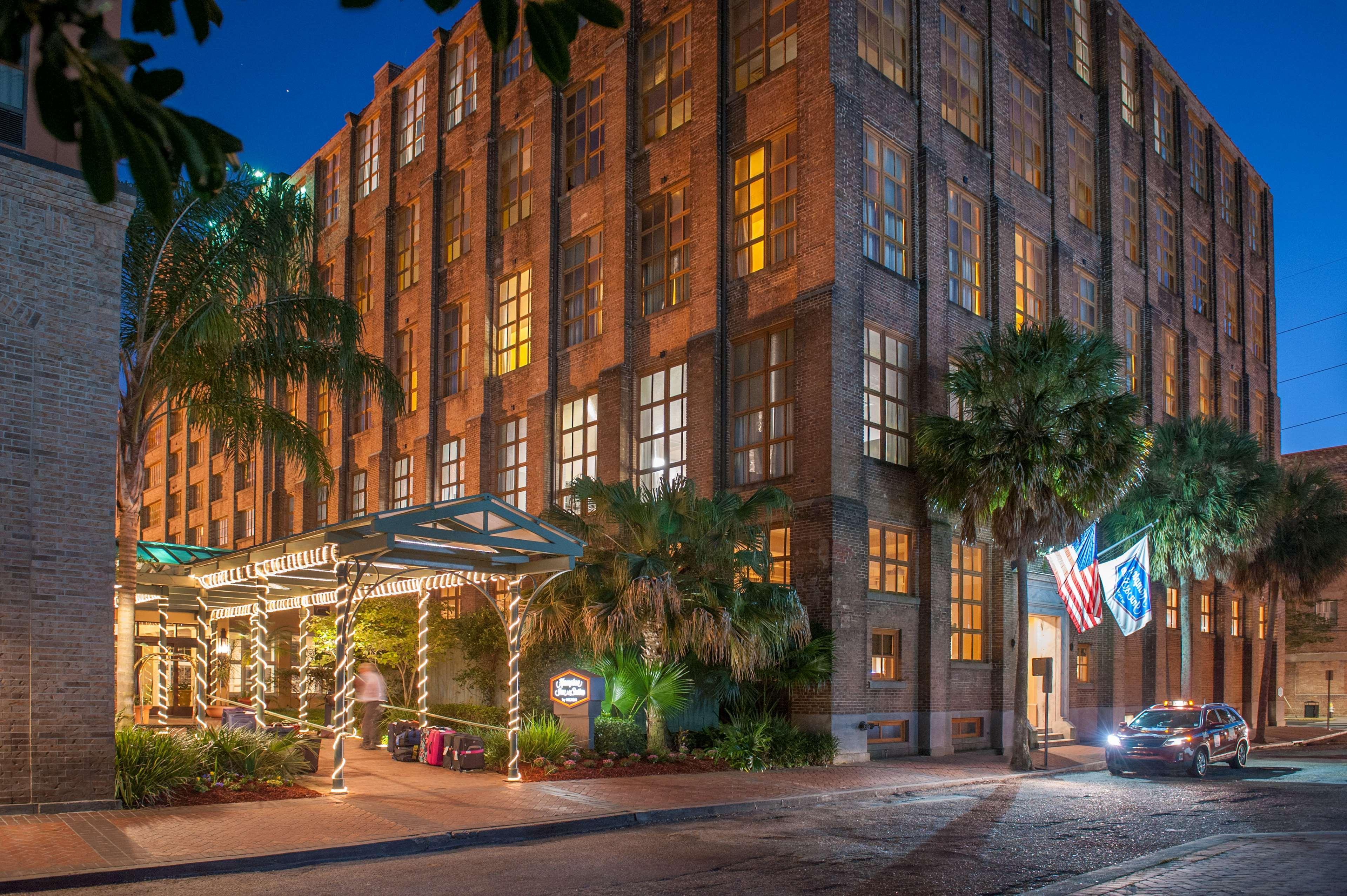 Hampton Inn And Suites New Orleans Convention Center Kültér fotó