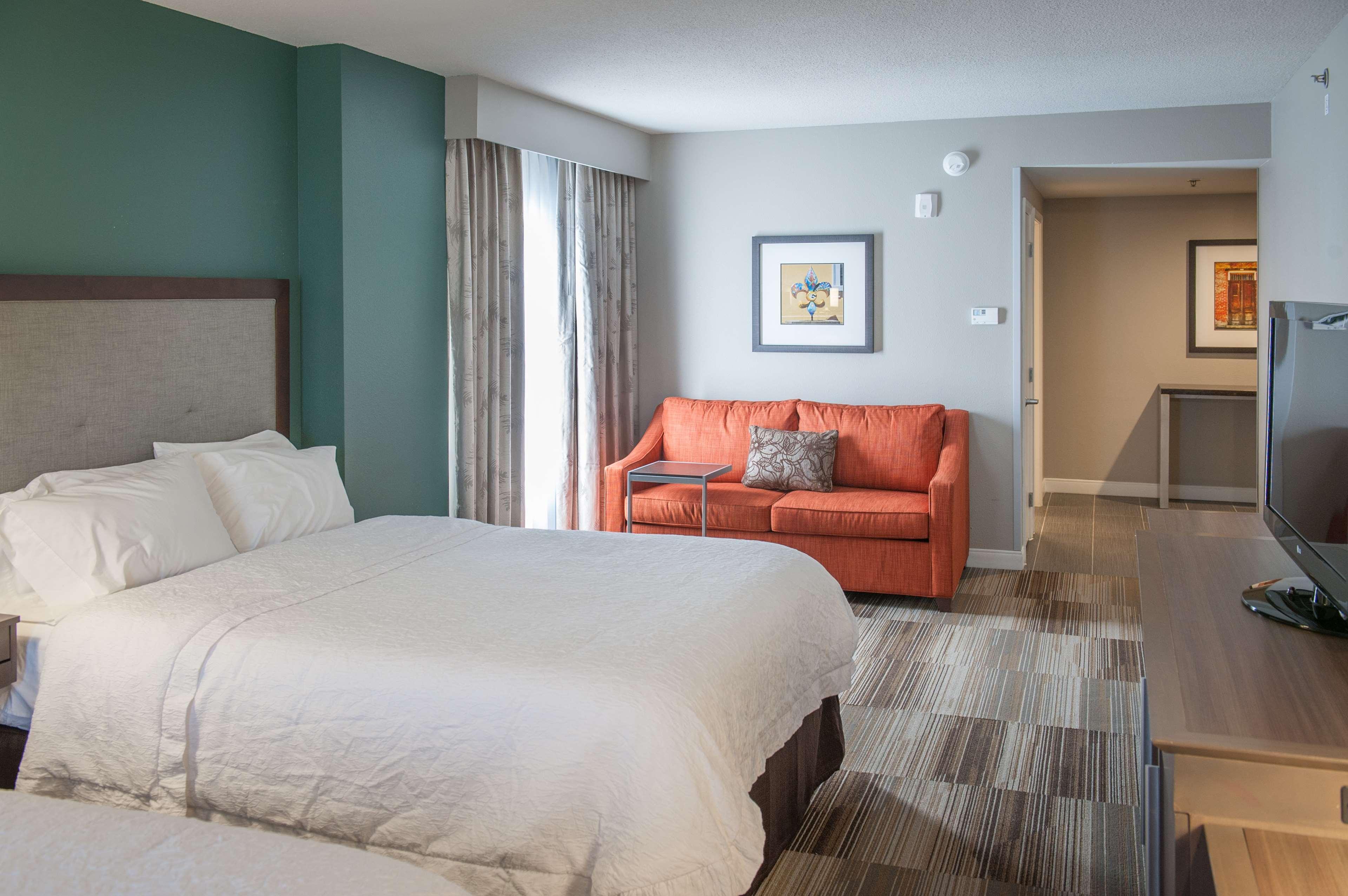Hampton Inn And Suites New Orleans Convention Center Kültér fotó