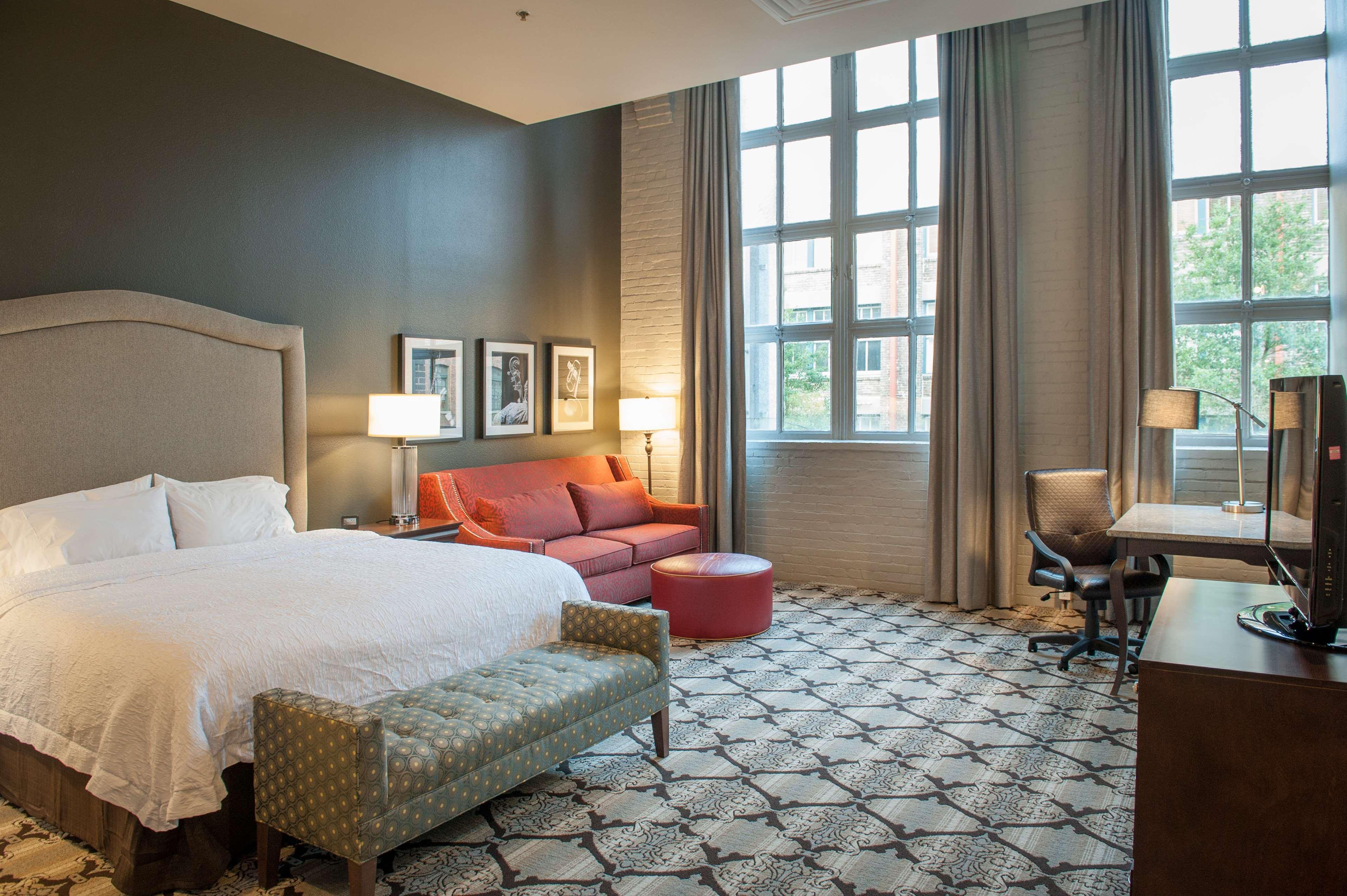 Hampton Inn And Suites New Orleans Convention Center Kültér fotó