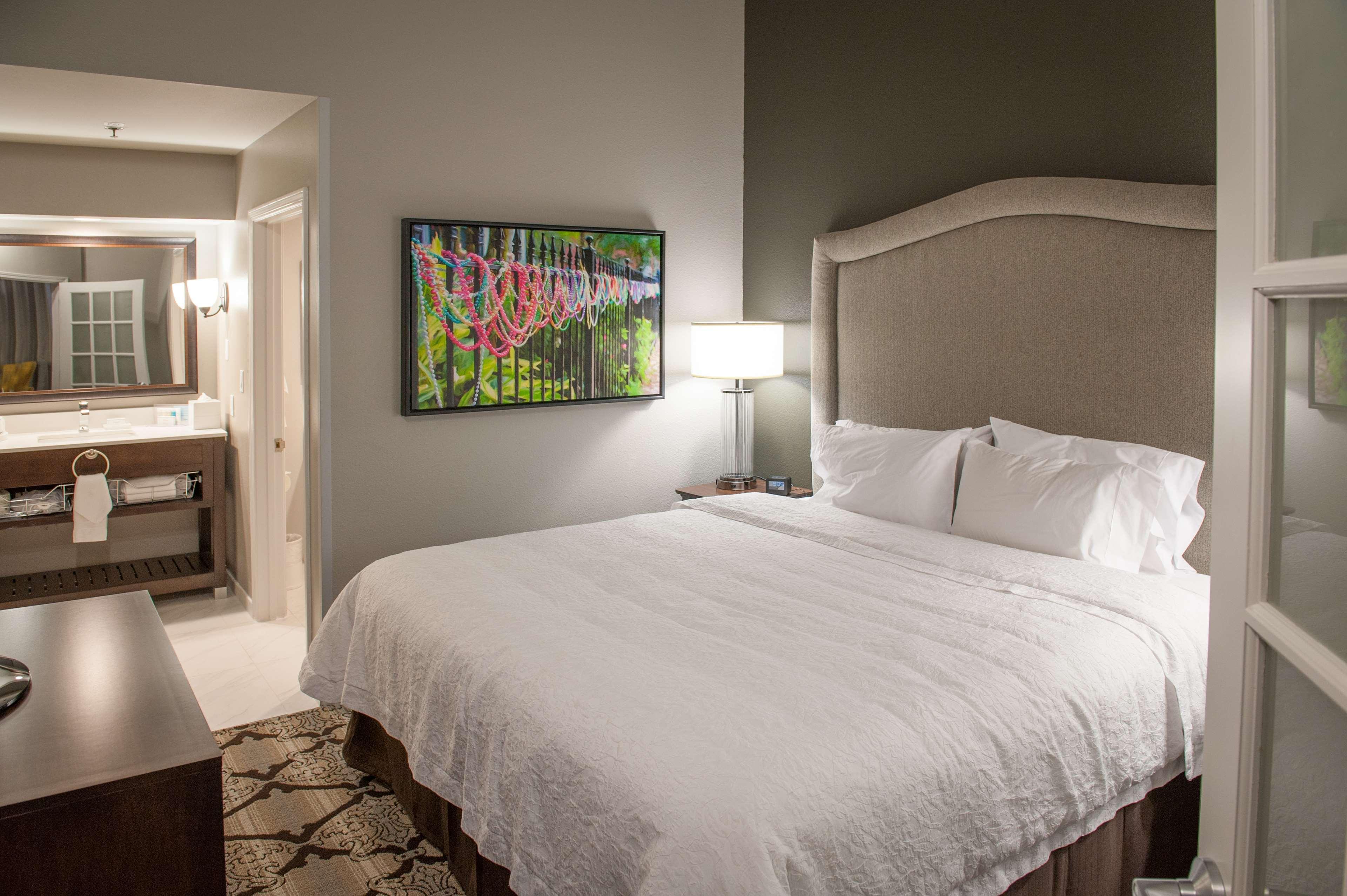 Hampton Inn And Suites New Orleans Convention Center Kültér fotó
