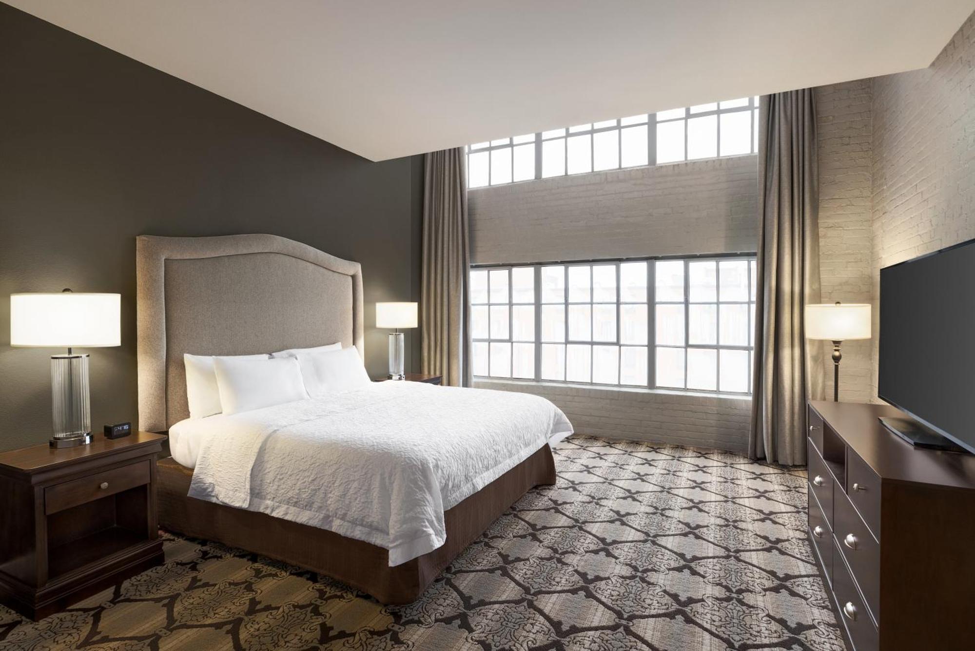Hampton Inn And Suites New Orleans Convention Center Kültér fotó