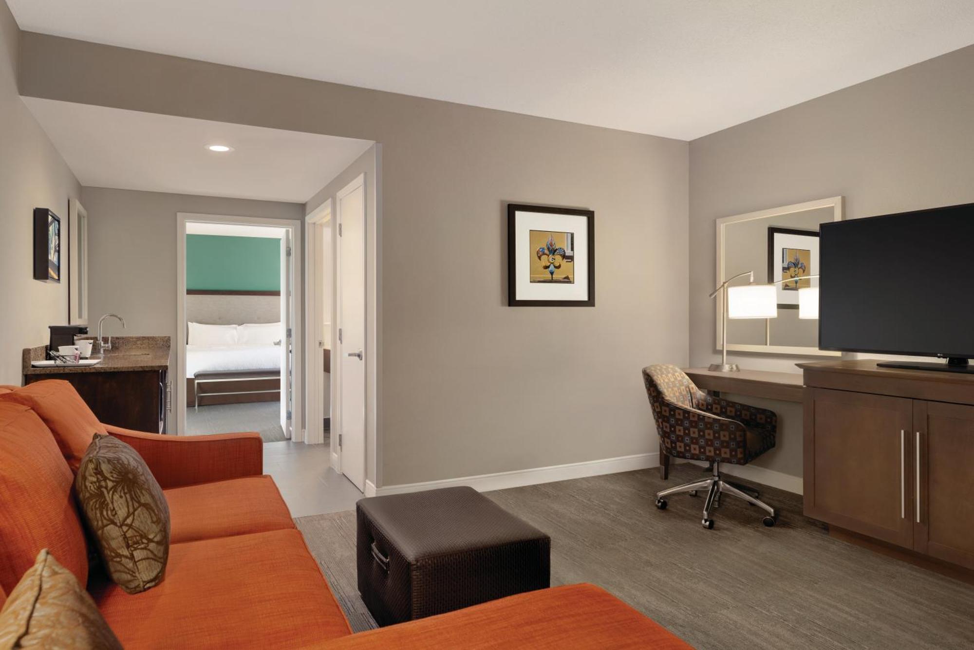 Hampton Inn And Suites New Orleans Convention Center Kültér fotó