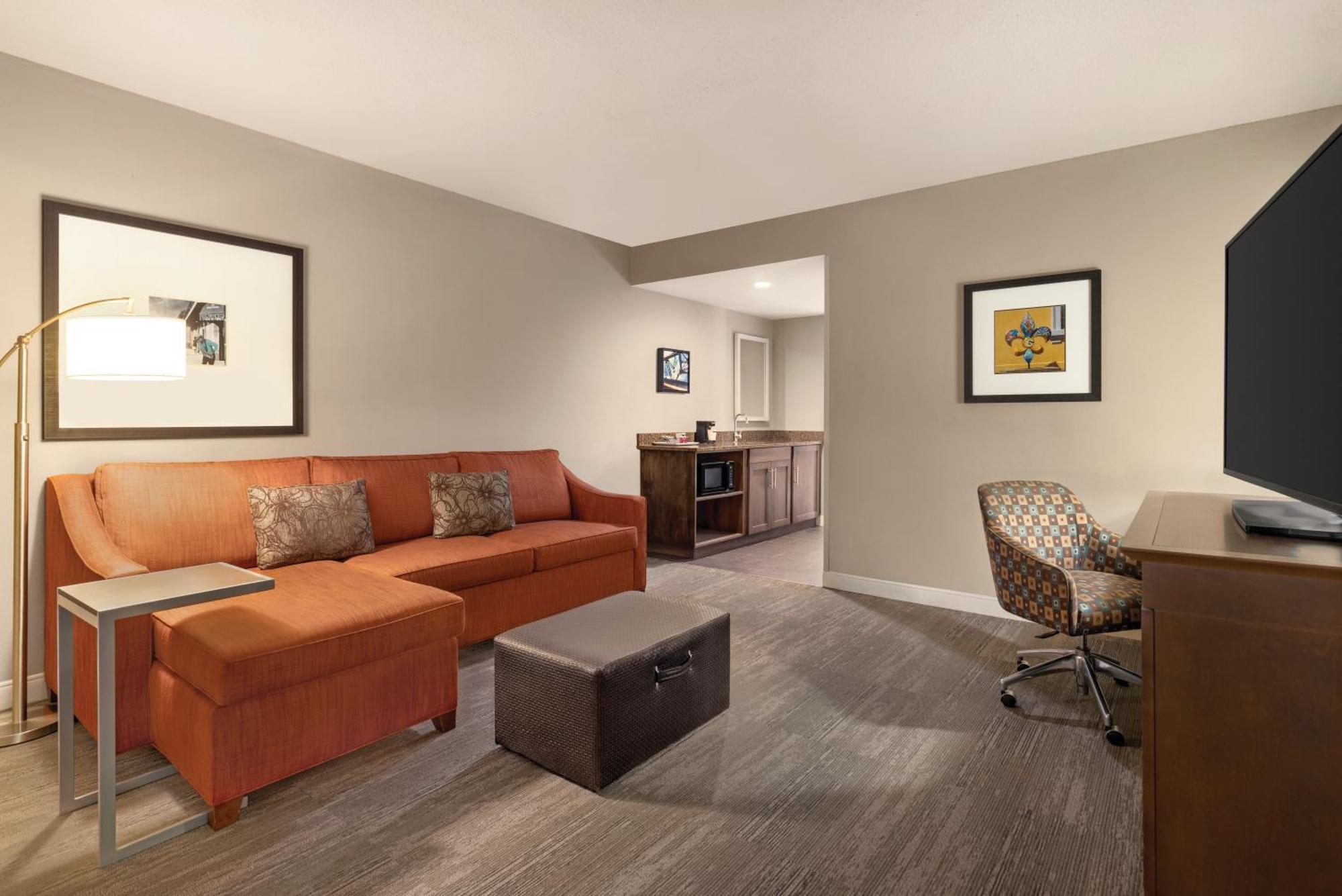 Hampton Inn And Suites New Orleans Convention Center Kültér fotó