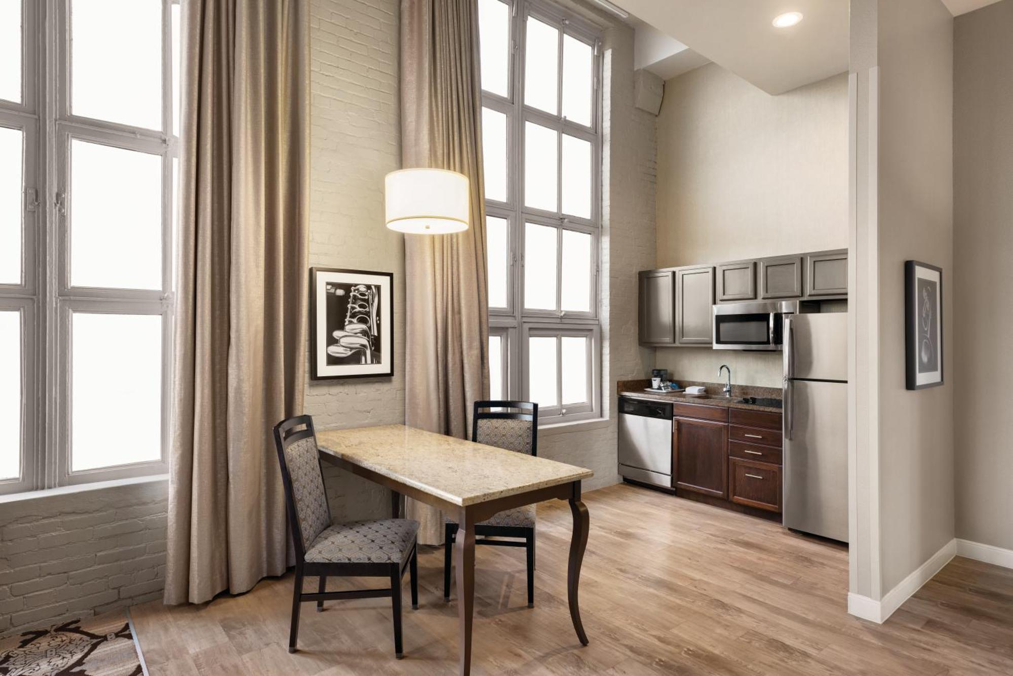 Hampton Inn And Suites New Orleans Convention Center Kültér fotó