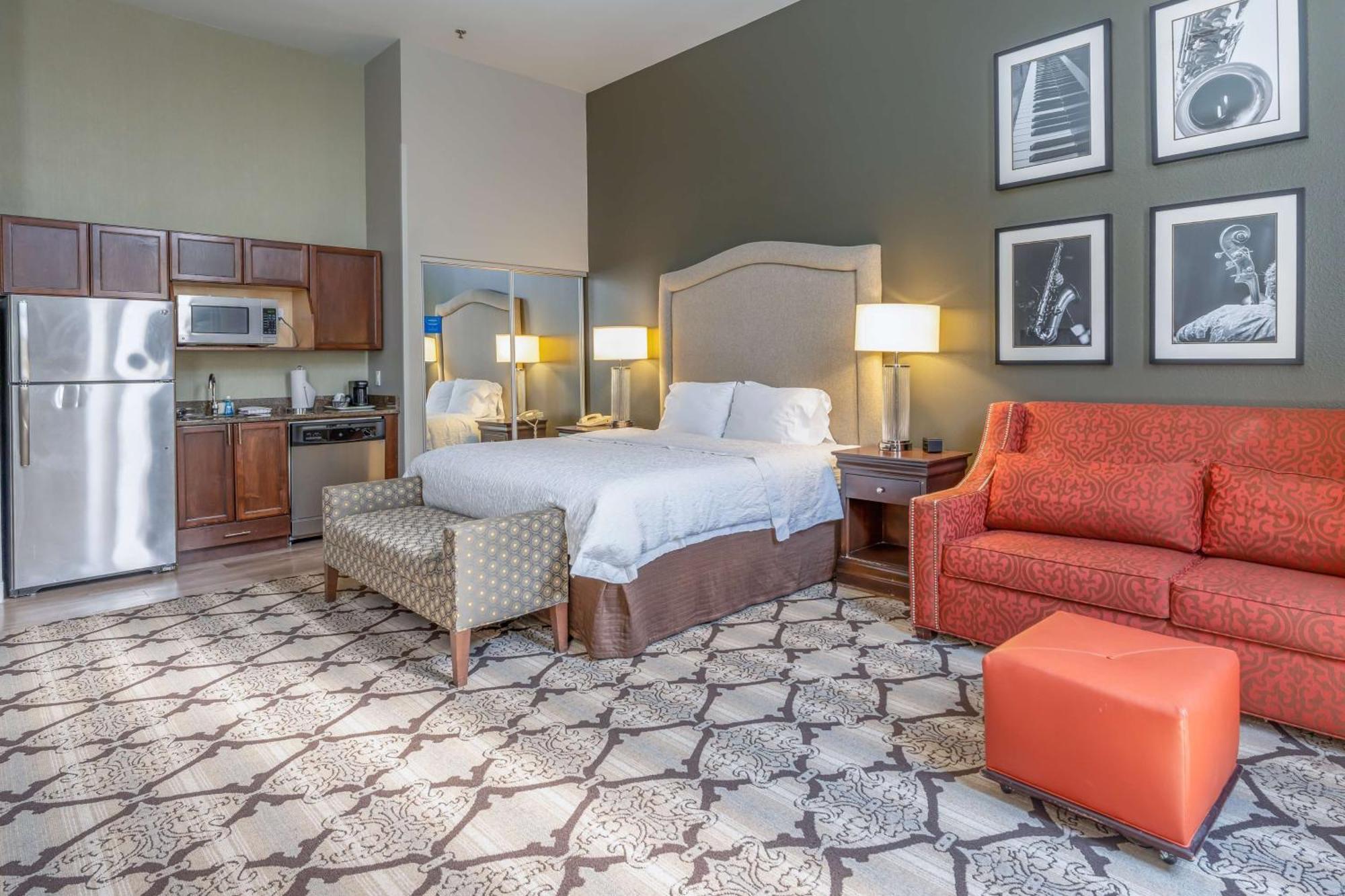 Hampton Inn And Suites New Orleans Convention Center Kültér fotó