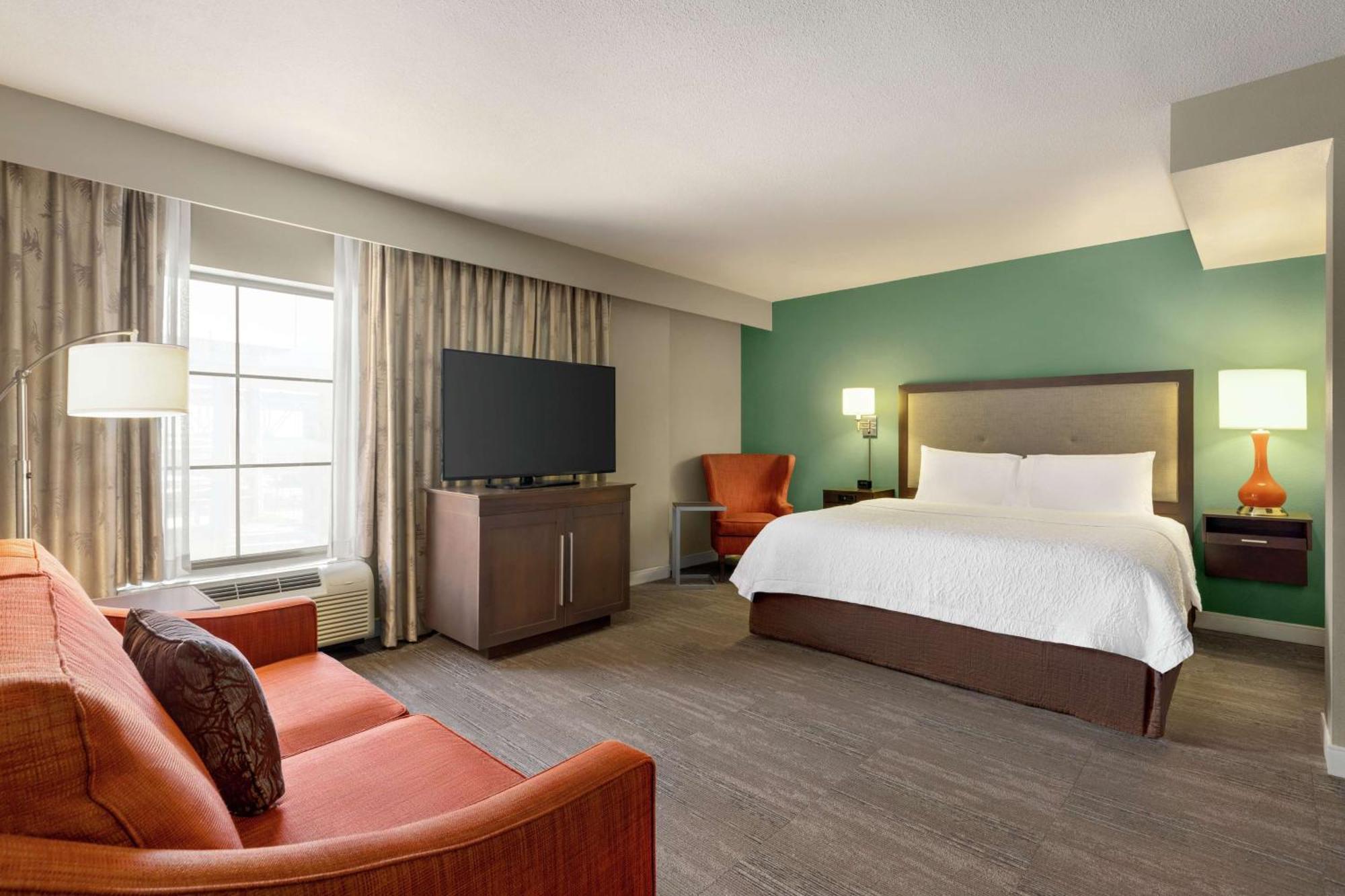 Hampton Inn And Suites New Orleans Convention Center Kültér fotó