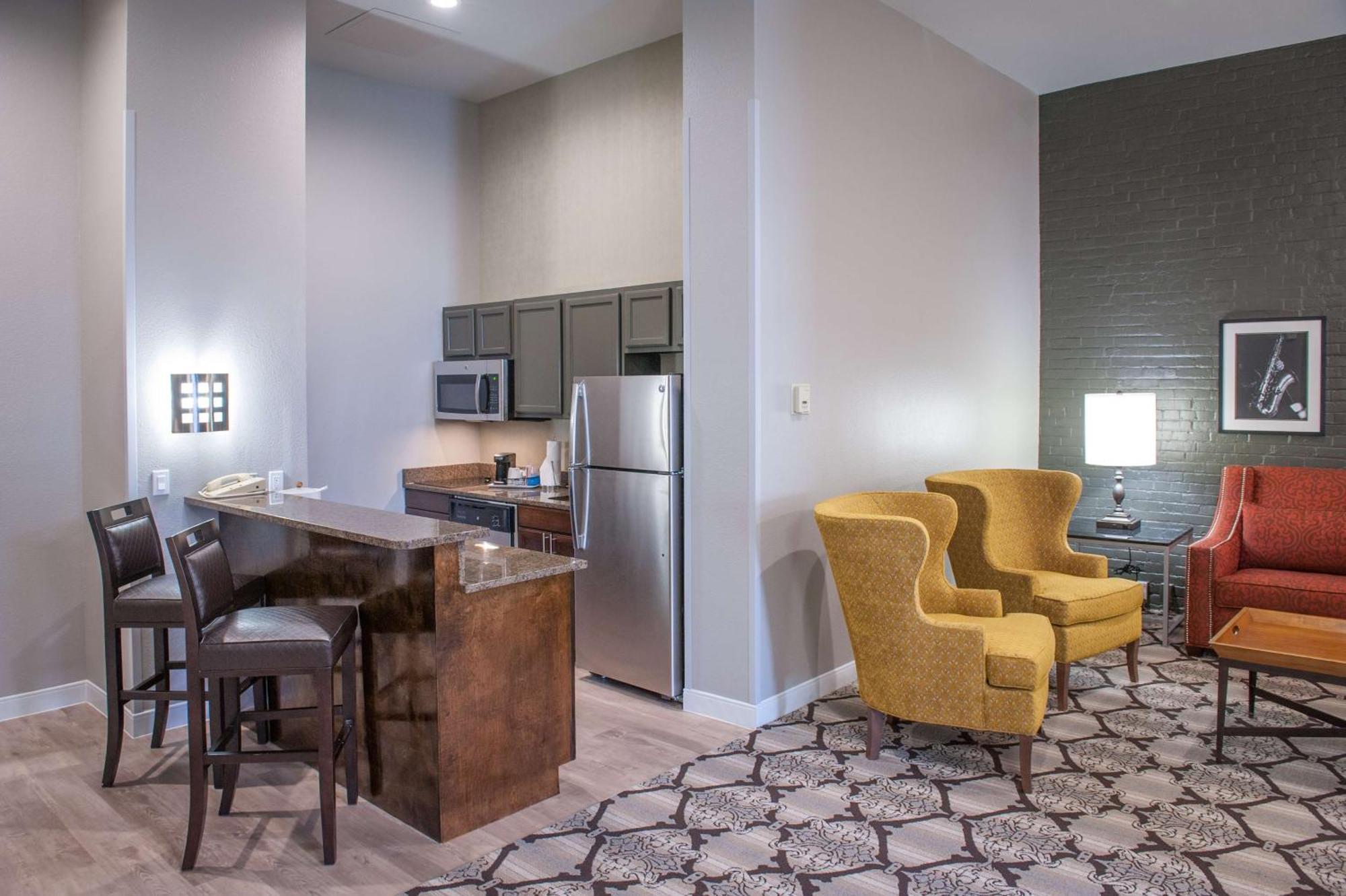 Hampton Inn And Suites New Orleans Convention Center Kültér fotó