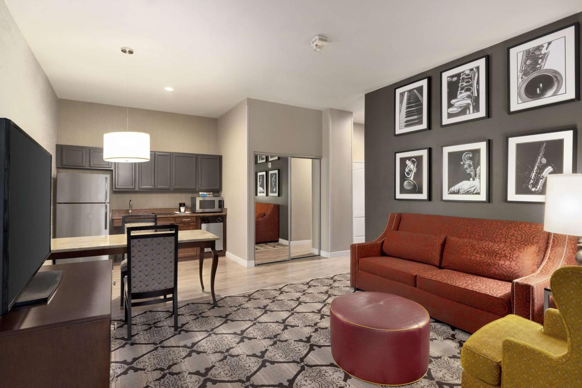 Hampton Inn And Suites New Orleans Convention Center Kültér fotó