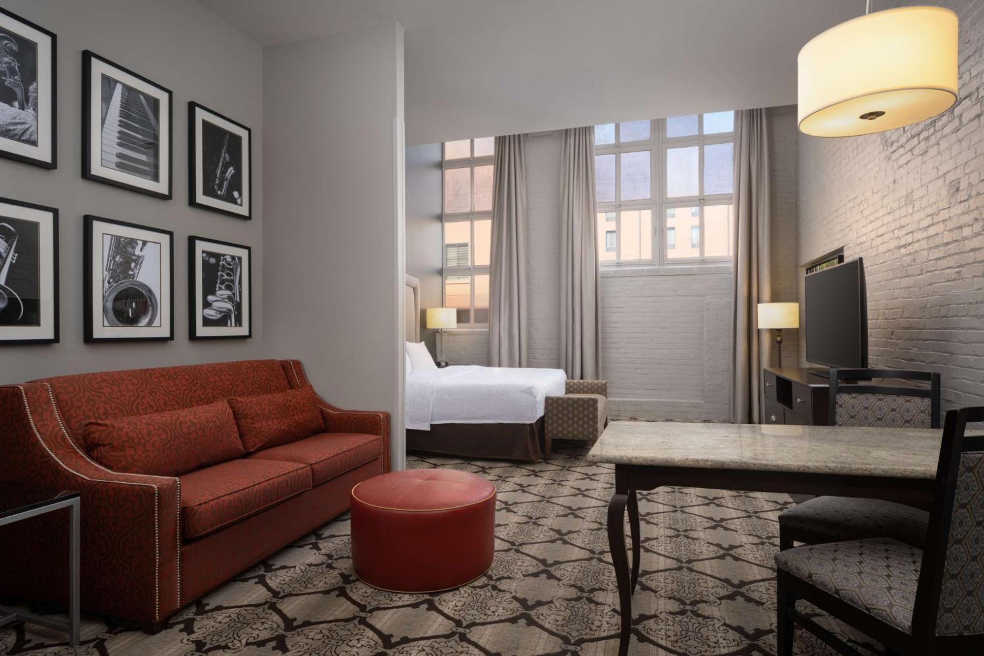 Hampton Inn And Suites New Orleans Convention Center Kültér fotó