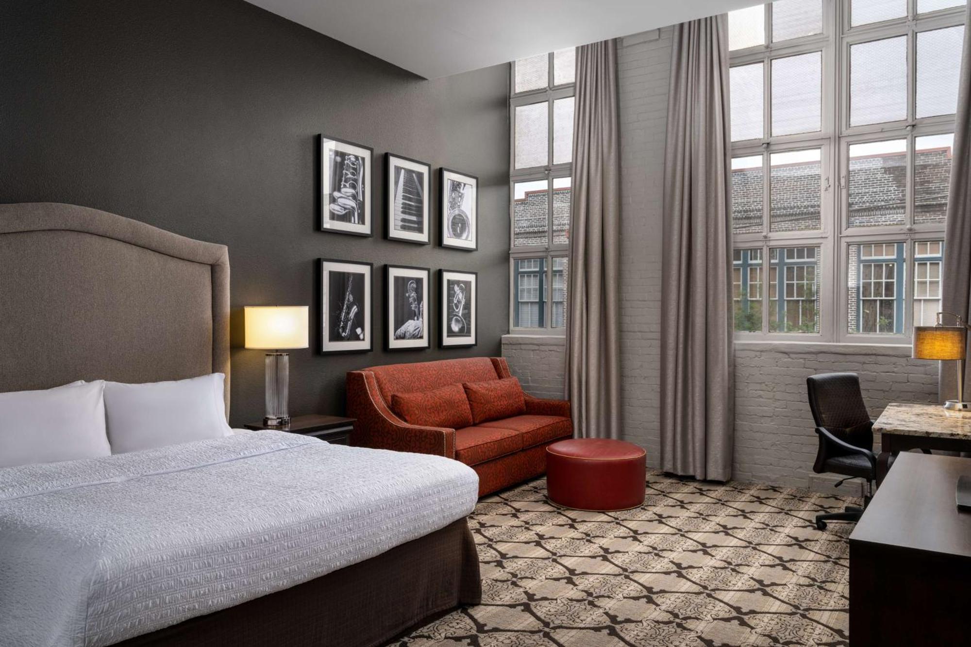 Hampton Inn And Suites New Orleans Convention Center Kültér fotó