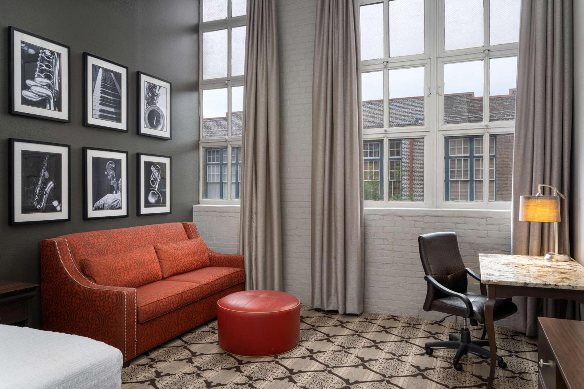 Hampton Inn And Suites New Orleans Convention Center Kültér fotó