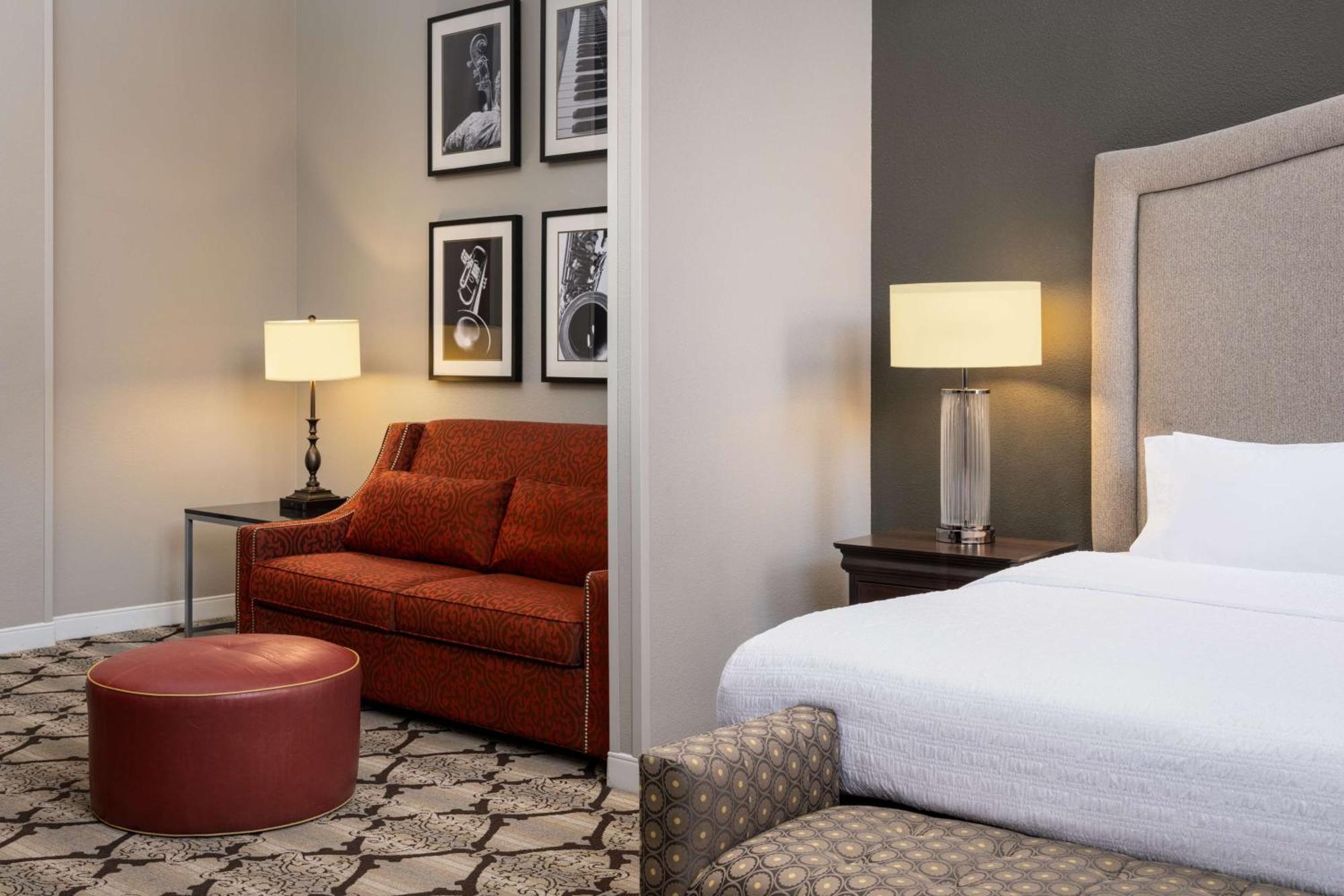 Hampton Inn And Suites New Orleans Convention Center Kültér fotó